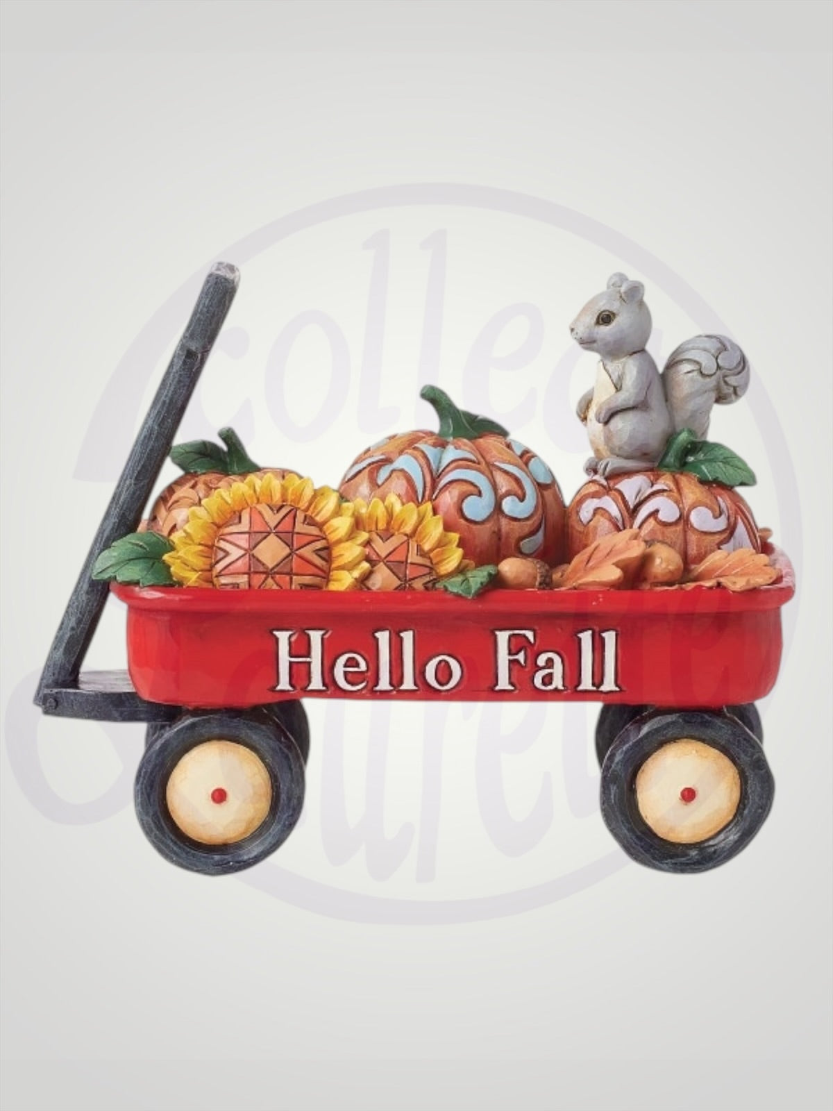 Jim Shore Heartwood Creek - Harvest Hall Fall Figurine